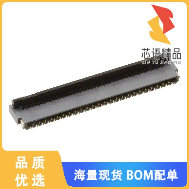 全新FH35C-49S-0.3SHW(99)原装(CONN FPC 49POS 0.30