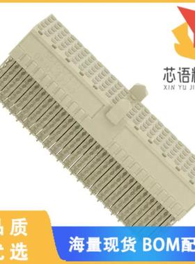 全新5646574-1原装(CONN RECEPT 125POS 2MM PRESS-F