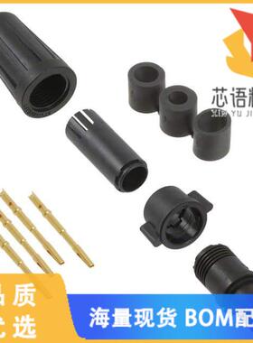 全新EN2C4F22DCW原装(CONN PLUG FMALE 4POS GOLD CR