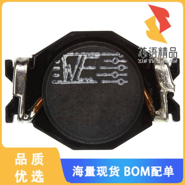 全新74457027原装(FIXED IND 2.7UH 10A 8 MOHM SMD)正品