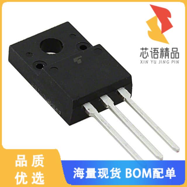 全新TK1K2A60F,S4X原装(MOSFET N-CH 600V 6A TO220S
