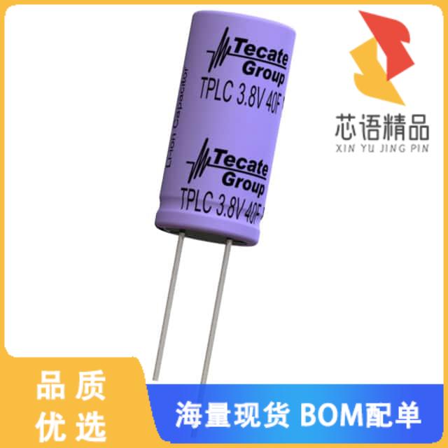 全新TPLC-3R8/40MR10X20原装(CAP LITH HYBRID 40F 3