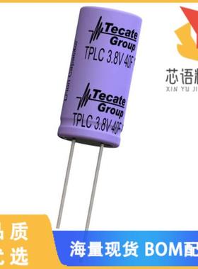 全新TPLC-3R8/40MR10X20原装(CAP LITH HYBRID 40F 3