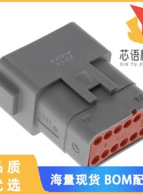 全新IT04-12PA-022原装(12-WAY RECEP A- KEY GRAY W