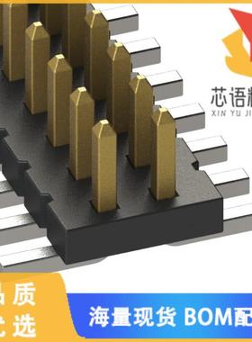 全新FTS-118-02-F-DV原装(CONN HEADER SMD 36POS 1.