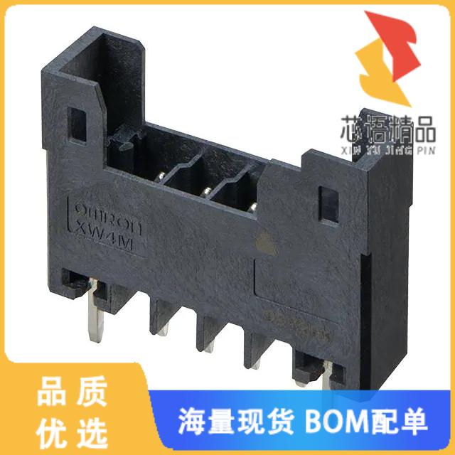 全新XW4M-12D1-V1DA原装(PLUG,SINGLE-ROW,STRAIGHT,