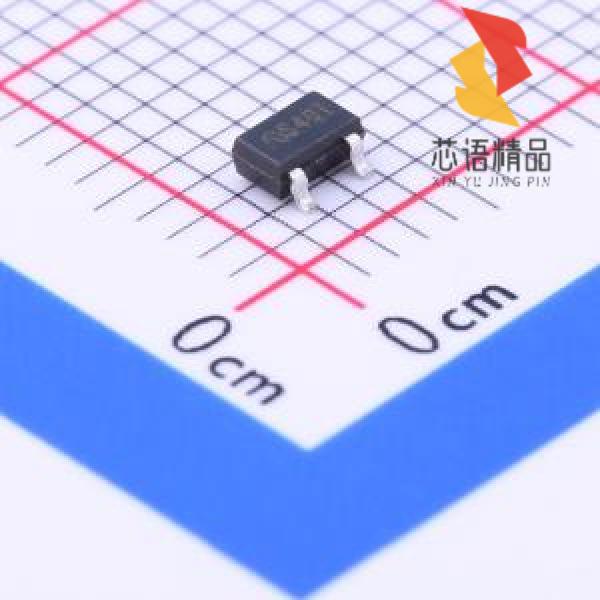 全新ME6211A12M3G-N原装(Vin=6V Vout=1.2V~1.2V 300