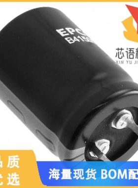 全新B41505A9108M000原装(CAP ALUM 1000UF 20% 100V