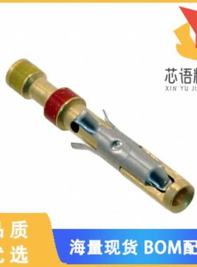 全新201328-1原装(CONN SOCKET 20-24AWG GOLD CRIMP)正品