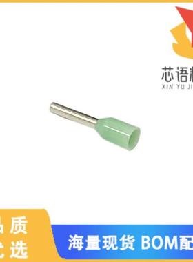 全新3060-06034G原装(CONN FERRULE 22-24 AWG TURQ)正品