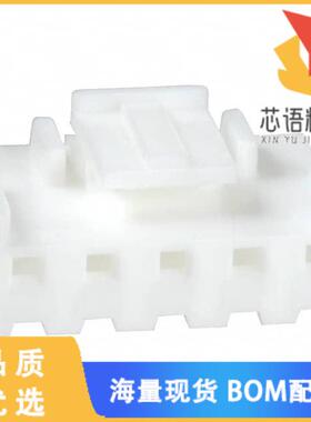 全新1-1123722-5原装(CONN PLUG HOUSING EP .156 5P