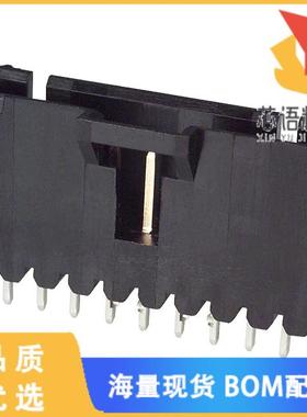 全新5-103908-8原装(CONN HEADER VERT 9POS 2.54MM)正品