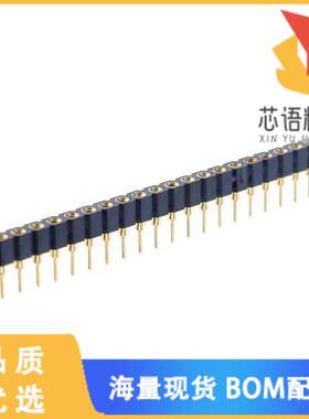 全新AW 127-20/G-T原装(SOCKET, MACHINED CONTACTS,