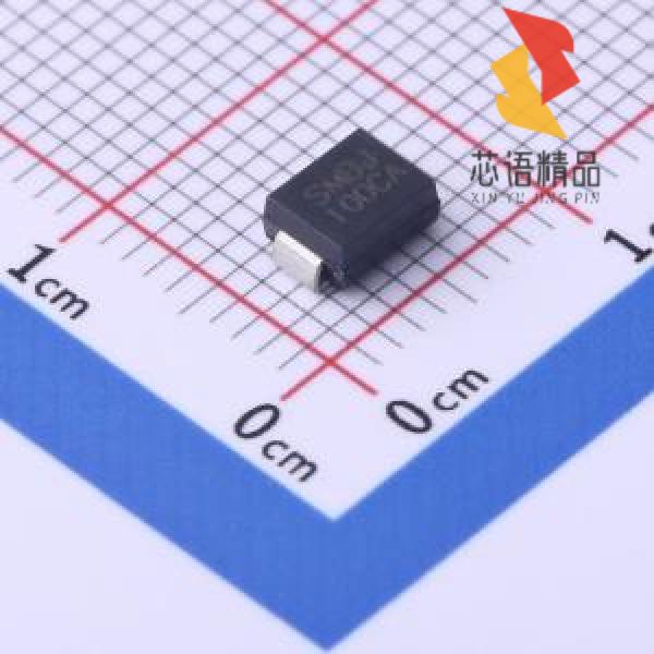 全新SMBJ100CA原装(双向 Vrwm:100V)正品