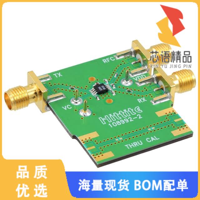 110126-HMC546MS8G「BOARD EVAL HMC546MS8GE 915M