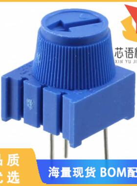 全新3386F-1-201TLF原装(TRIMMER 200 OHM 0.5W PC P