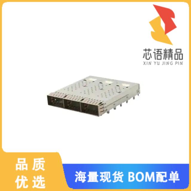 全新2170737-1原装(CONN QSFP28 CAGE 1X3 PRESSFIT