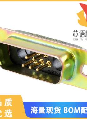 全新DAMM-7W2P原装(CONN D-SUB PLUG 7POS PNL MNT)正品