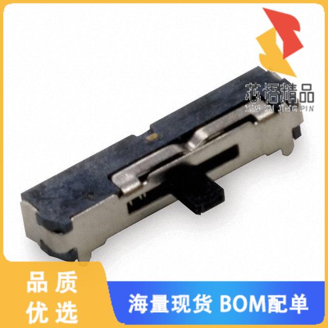 全新JSM07011SAQNL原装(SWITCH SLIDE SP3T 300MA 4V)正品