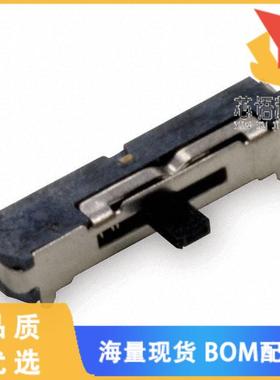 全新JSM07011SAQNL原装(SWITCH SLIDE SP3T 300MA 4V)正品
