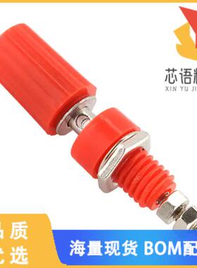 全新PRT-09739原装(CONN BIND POST KNURLED RED)正品