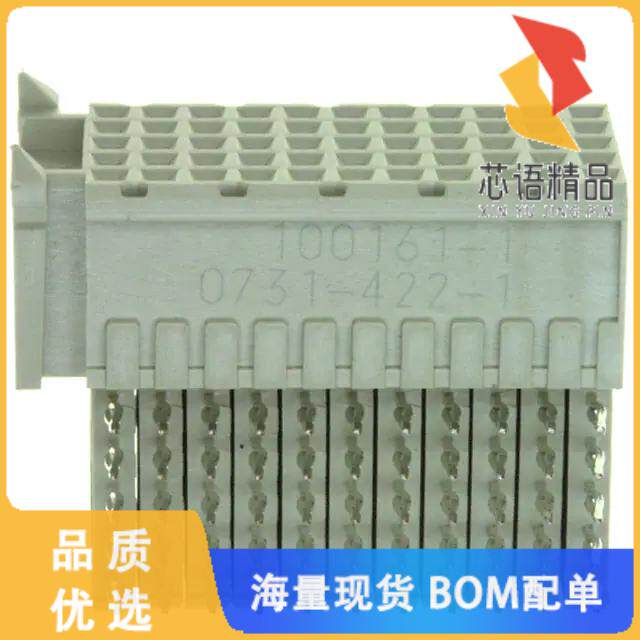 全新100161-1原装(CONN RECEPT 55POS 2MM PRESS-FIT)正品