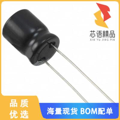 全新UHE1E222MHD6TN原装(CAP ALUM 2200UF 20% 25V R