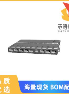 全新1718490-1原装(CONN RCPT HSG 9POS 4.00MM)正品