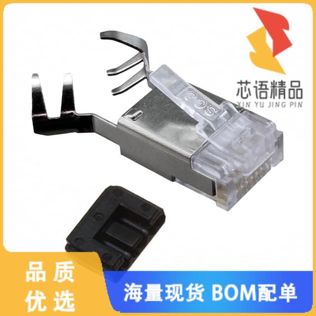 全新SS-39200-010原装(CONN 8-8 MOD PLUG CAT6)正品