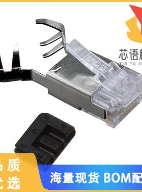 全新SS-39200-010原装(CONN 8-8 MOD PLUG CAT6)正品