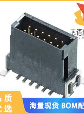 全新M55-7021242R原装(CONN HEADER SMD 12POS 1.27M