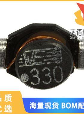 全新74457133原装(FIXED IND 33UH 3.4A 70 MOHM SMD)正品