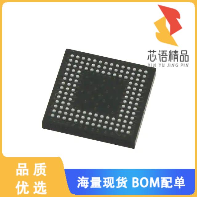 全新LCMXO2-1200HC-5MG132I原装(IC FPGA 104 I/O 13