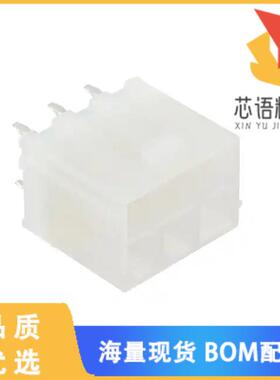 全新0039310067原装(CONN HEADER VERT 6POS 4.2MM)正品