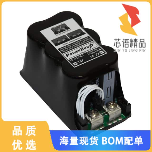 全新SCAP,PBL-25/16.2原装(CAP 25F 16.2V CHASSIS M