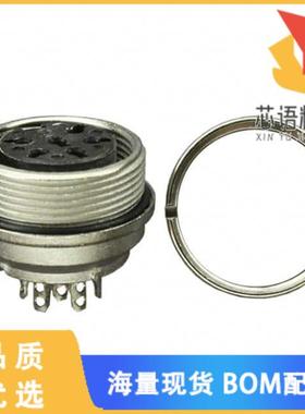 全新C09131G0061002U原装(CONN RCPT FMALE 6P SOLDE