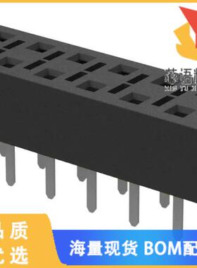 全新HLE-131-02-S-DV-TE原装(CONN RCPT 62POS 0.1 G