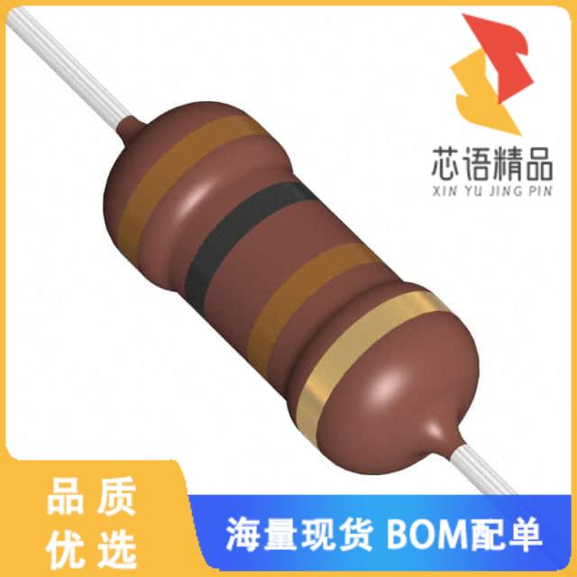 全新RR03J100RTB原装(RES 100 OHM 5% 3W AXIAL)正品