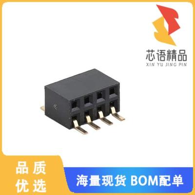 全新CSFC219-0402A001R1AD原装(2.00MM HEADER FEMAL