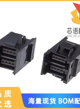 全新1473574-4原装(CONN ADAPT RCPT/RCPT 4POS 2MM)正品