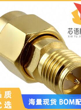 全新132171RP-RP原装(CONN ADAPT JACK-PLUG RP-SMA)正品