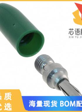全新108-0304-001原装(CONN BANANA PLUG SLDRLESS G