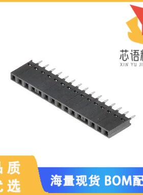 全新0901471115原装(CONN RCPT 15POS 0.1 TIN PCB)正品