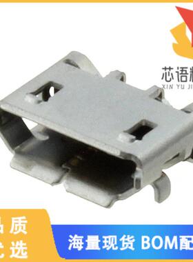 全新2013499-1原装(CONN RCPT USB2.0  B SMD R/A)正品