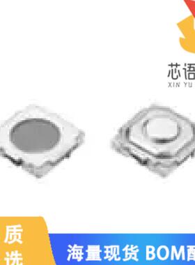 全新EVQ-PLWA15原装(SWITCH TACTILE SPST-NO 0.02A