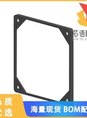 全新FGA-120原装(FAN GASKET BLACK 120MM)正品