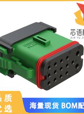 全新AT16-15SC-EK02原装(15 POSITION PLUG, SOCKET,