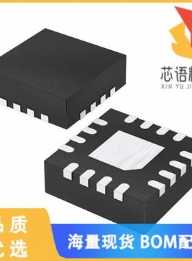 全新MCP659T-E/ML原装(IC OPAMP GP 4 CIRCUIT 16QFN)正品