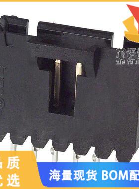 全新5-103908-5原装(CONN HEADER VERT 6POS 2.54MM)正品