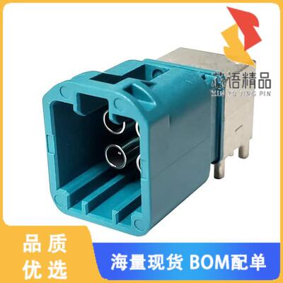 全新MHSD-04Z-BM-PRA-TR原装(MINI FAKRA BOARD-SIDE